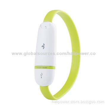 MFI Charging Cable for iPhone 5/5S/5C Bracelet Design